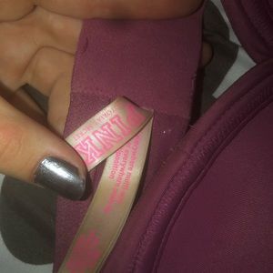 Strapless wear everywhere bra Pink VictoriaSecret